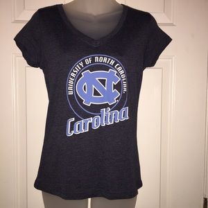 University of NC Woman's Small Short Sleeved Shirt